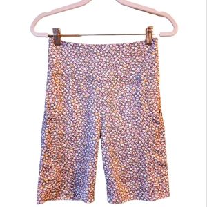 Lou & Grey Athletic Shorts with Tulip Pocket-matching tank in other listing NWT